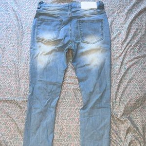 Light blue Jean denim jeans size 30